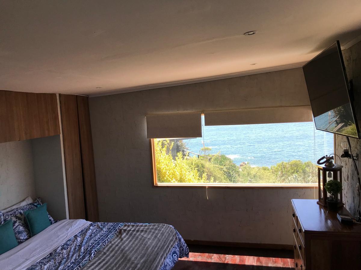 Apartamento Condominio Bosquemar Concón Extérieur photo