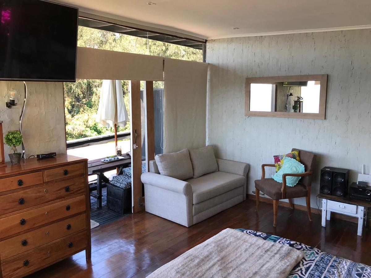 Apartamento Condominio Bosquemar Concón Extérieur photo